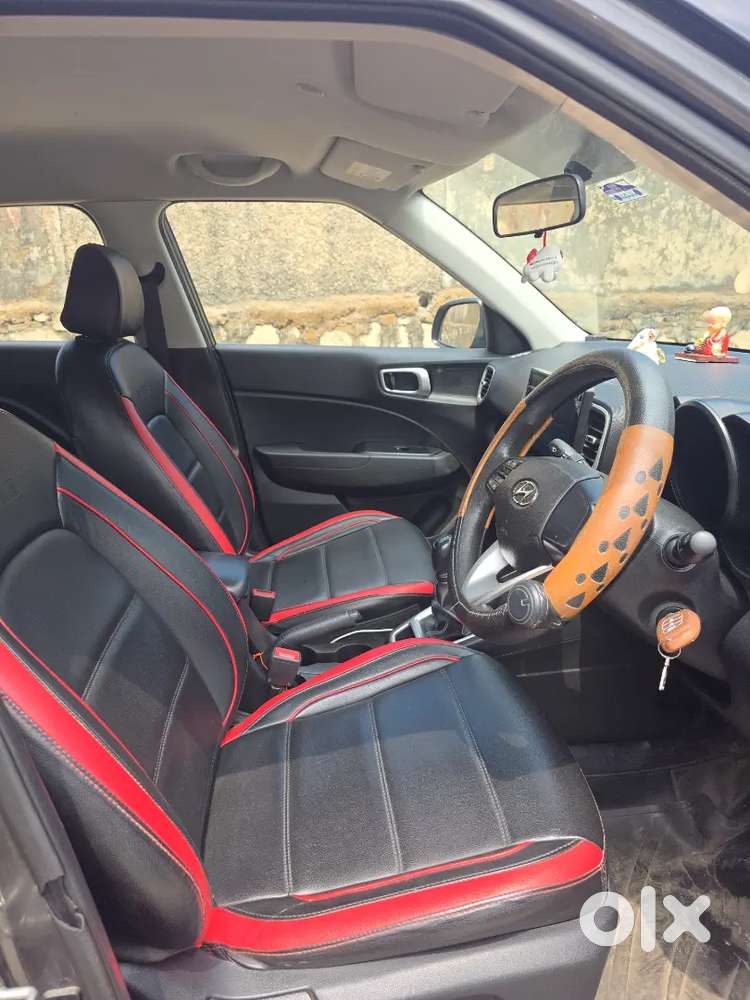 Hyundai Venue 2021 Petrol Good Condition