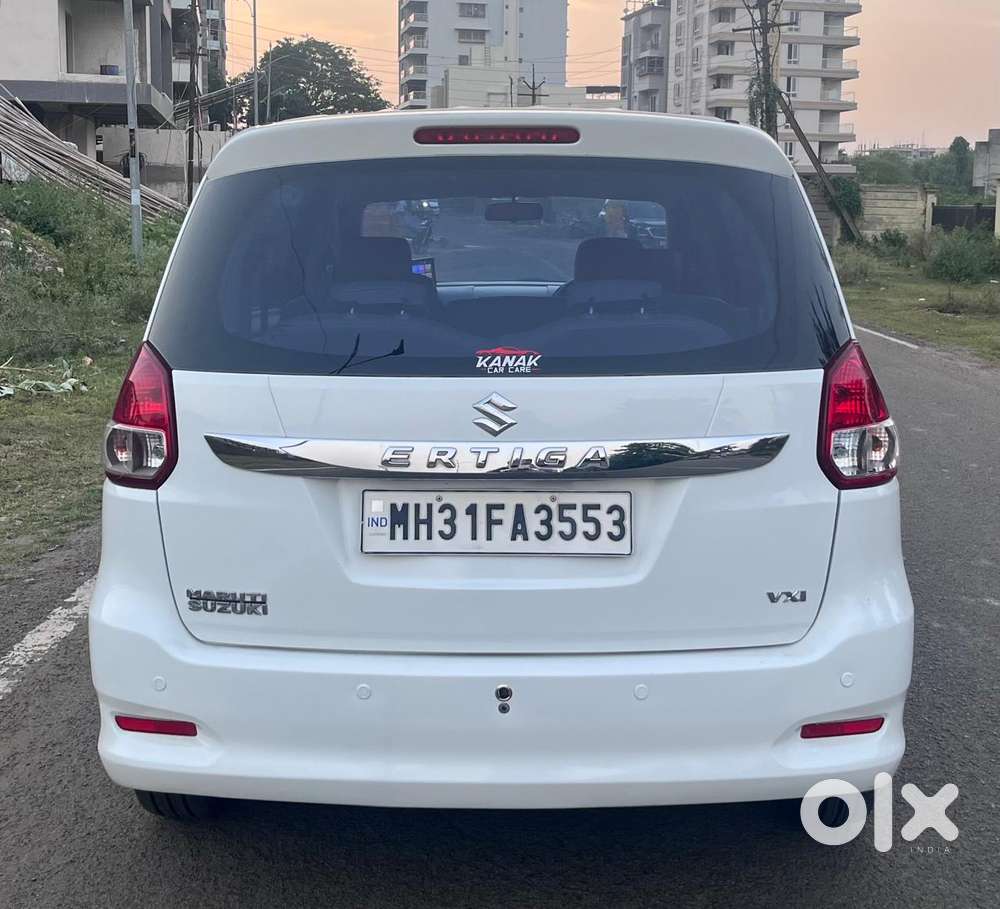 Maruti Suzuki Ertiga Vxi, 2017, Petrol