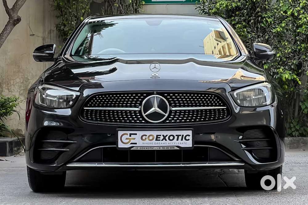 Mercedes-benz E-class E 200, 2023, Petrol