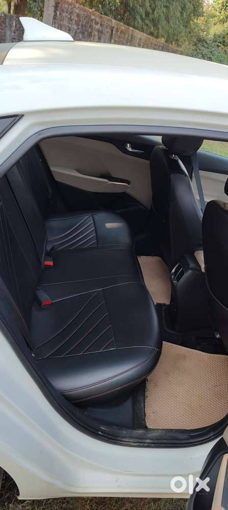 Hyundai Verna 2022 Petrol Good Condition