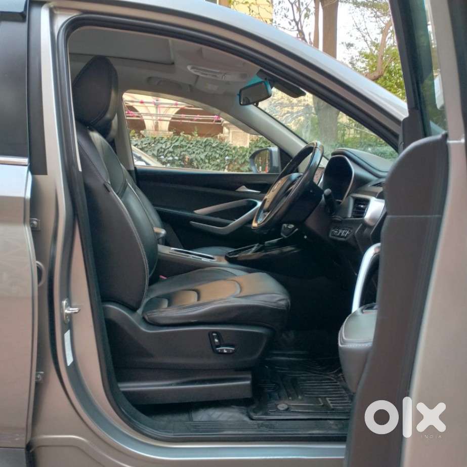 Mg Hector Sharp Dct Petrol, 2019, Petrol