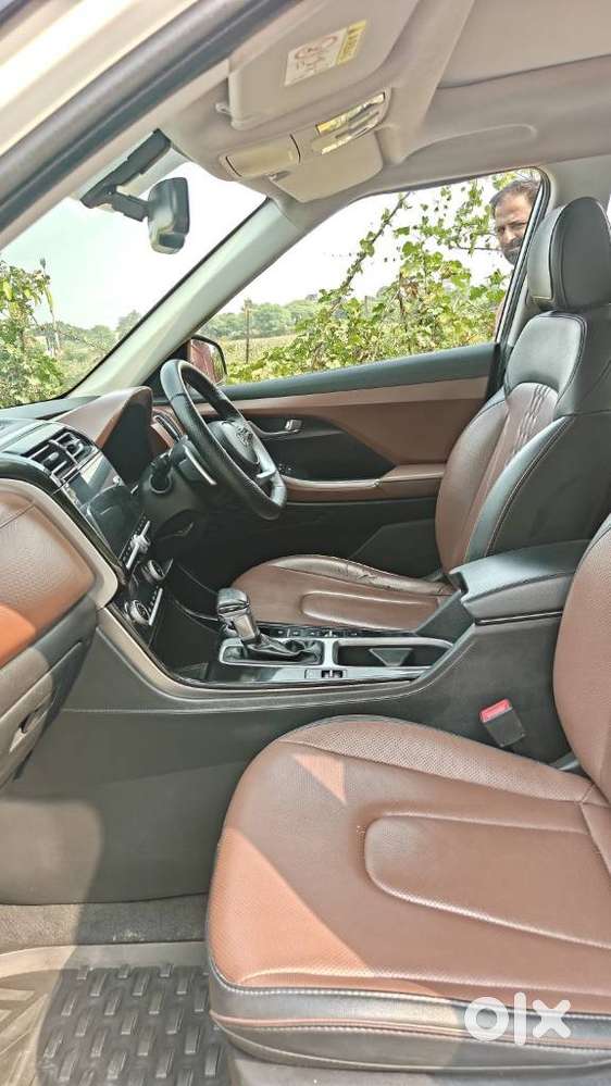 Hyundai Alcazar 1.5 Signature (o) Diesel At 7 Str, 2022, Diesel