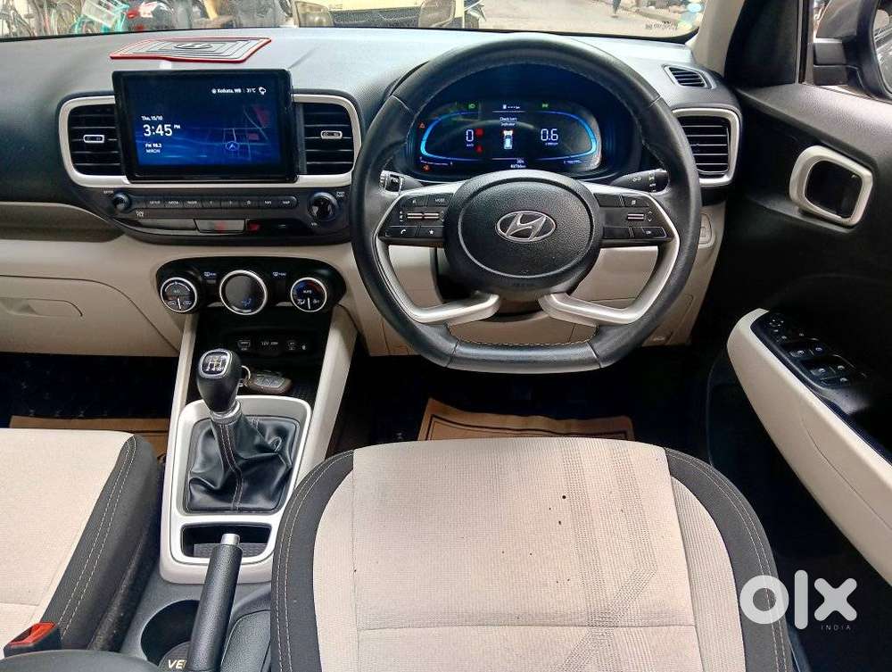 Hyundai Venue Sx, 2024, Petrol