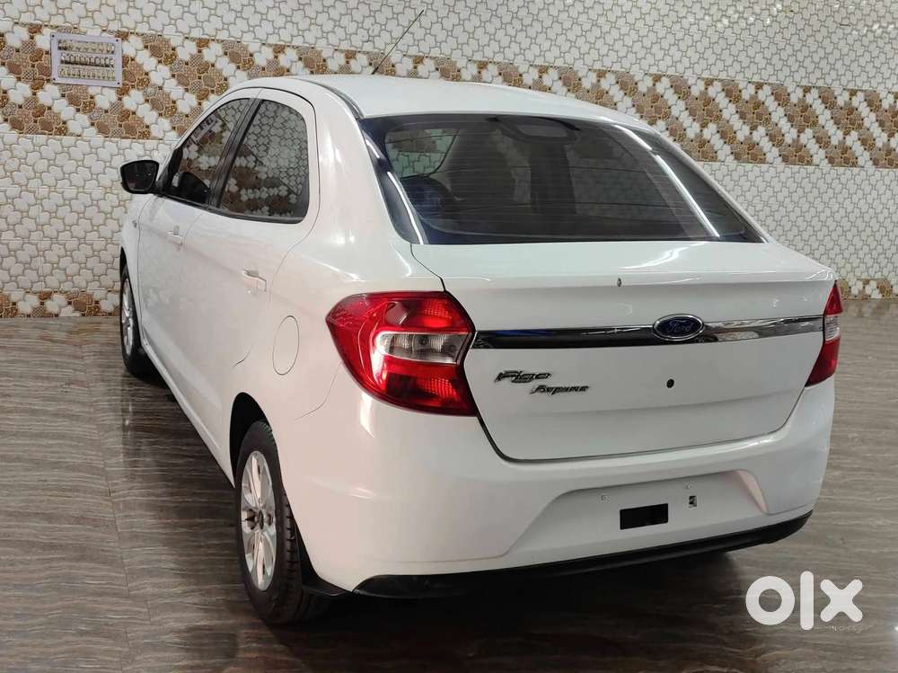 Ford Aspire Titatinium Blu Tdci, 2016, Diesel