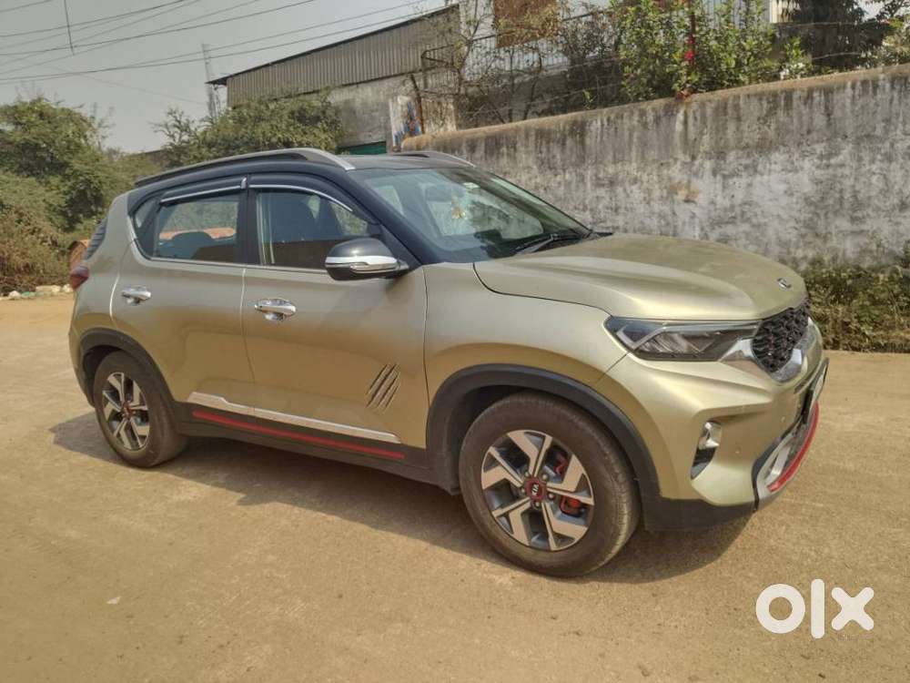 Kia Sonet 1.5 Gtx Plus Diesel, 2020, Diesel