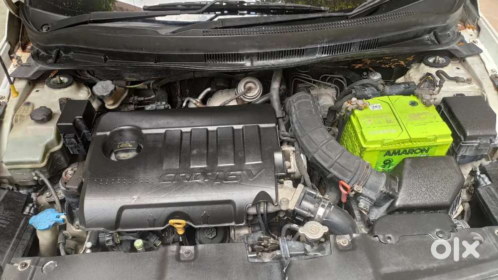 Hyundai Verna Fluidic 1.6crdi Sx Automatic