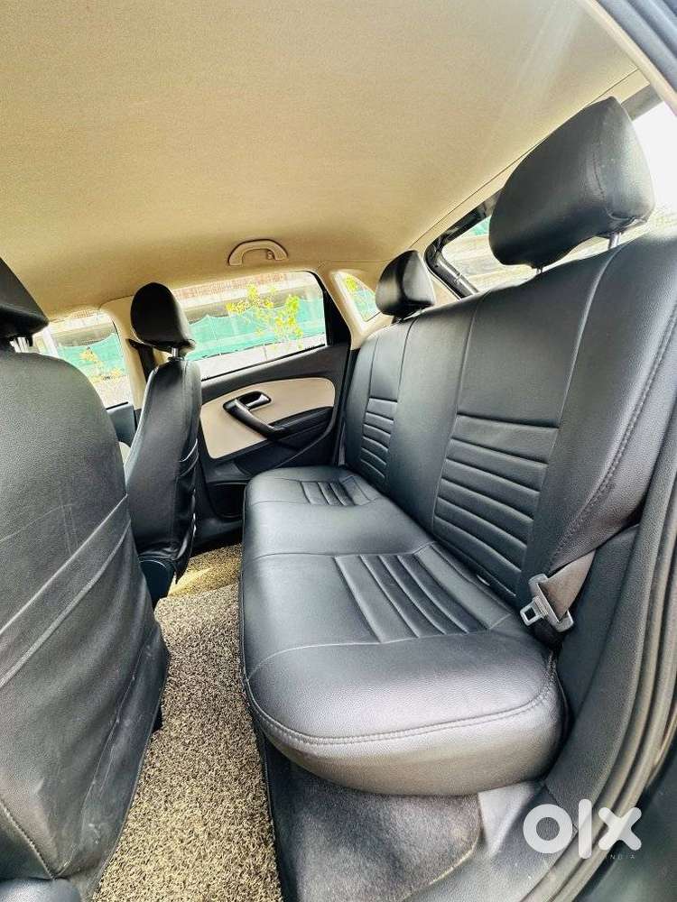 Volkswagen Polo 2013-2015 Gt Tsi, 2014, Petrol