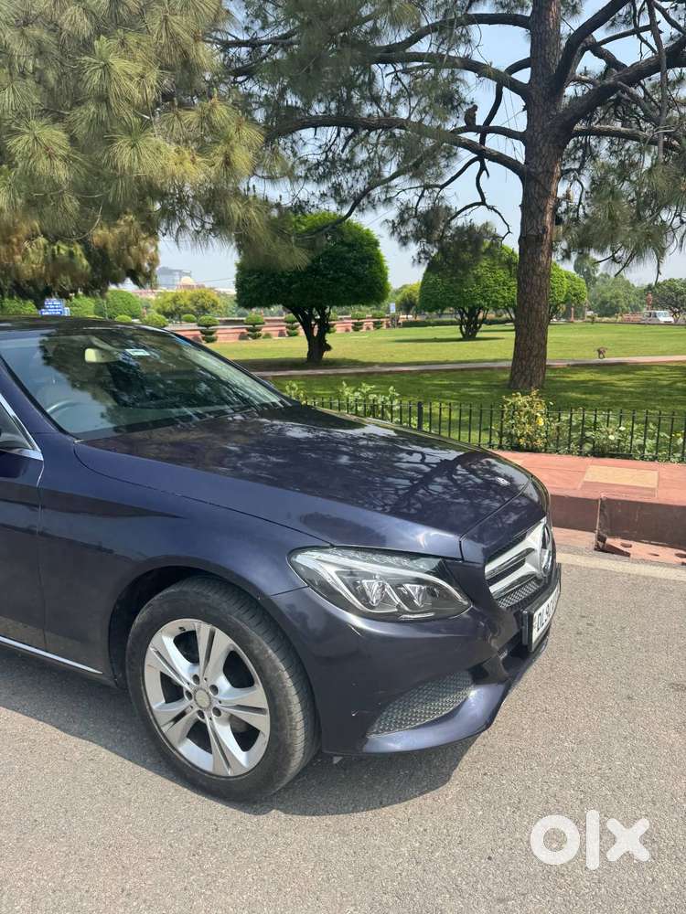 Mercedes-benz C 200 I Showroom Condition  Vip Maintained