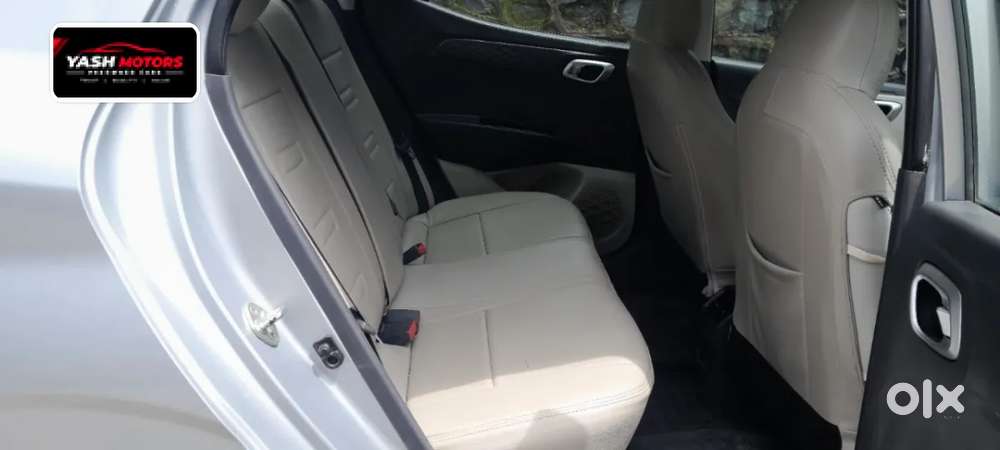 Hyundai Aura 1.2 Sx Cng, 2024, Cng & Hybrids