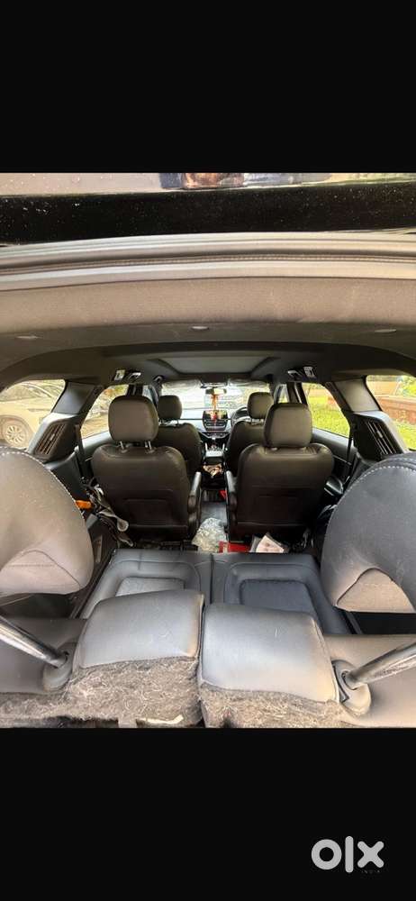 Tata Safari Diesel 2022 Model