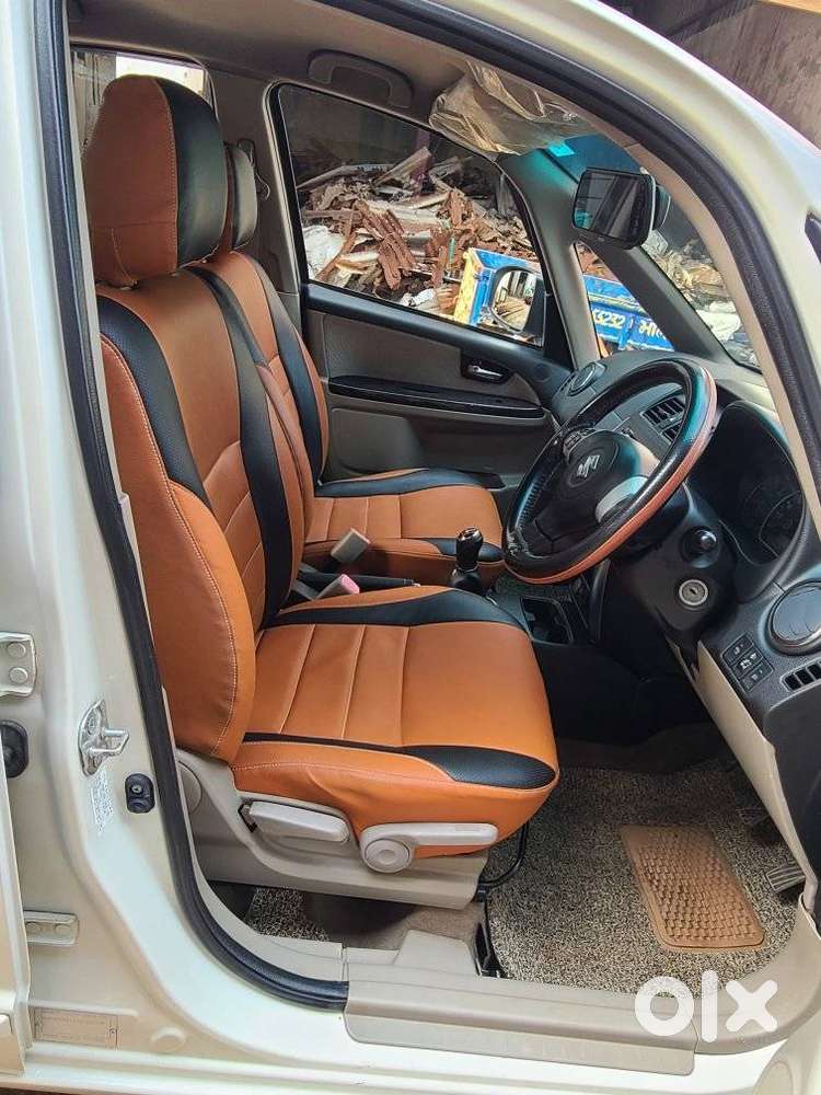 Maruti Suzuki Sx4 Zdi (opt), 2015, Diesel