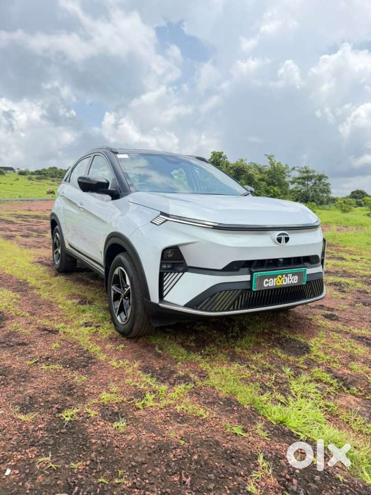 Tata Nexon Ev Empowered Plus A 45, 2026, Electric