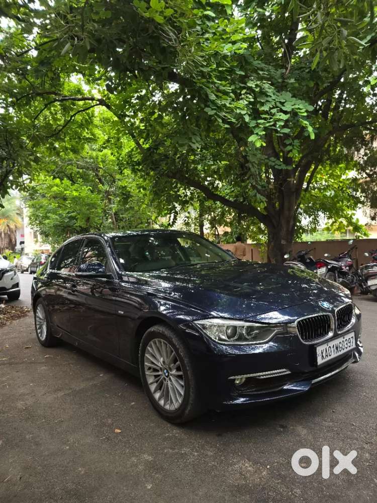 BMW 3 Series 2.0 320d Luxury Line, 2015, Diesel