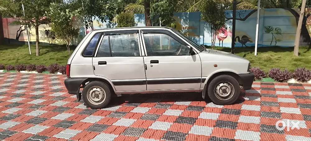 Maruti Suzuki 800 2008 Variant