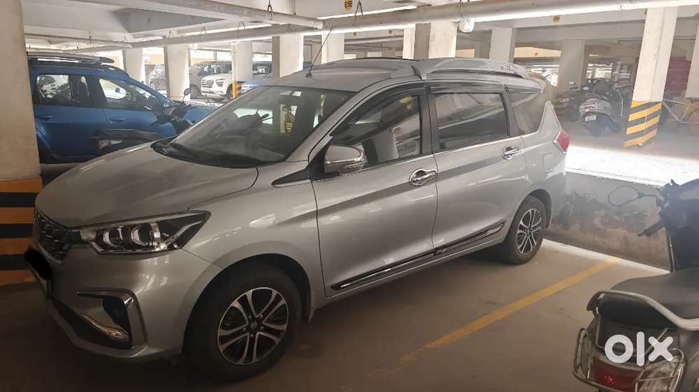 Ertiga Zxi Plus 2023