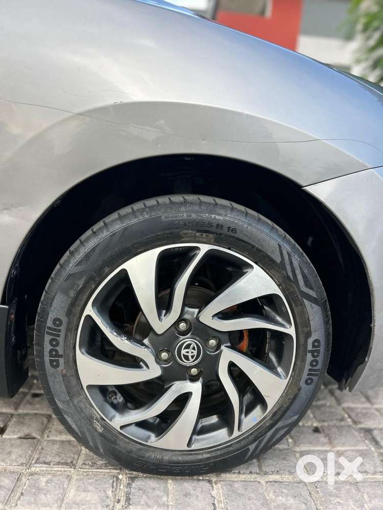 Toyota Glanza G, 2020, Petrol