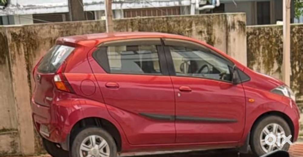 2018 Datsun Redigo Petrol