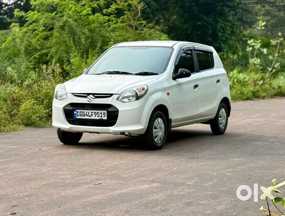 Maruti Suzuki Alto 800 Lxi, 2016, Petrol