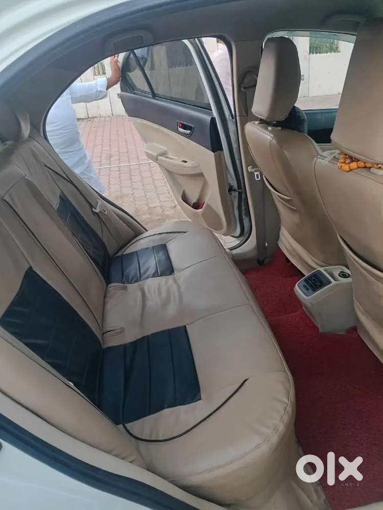Swift Dzire Tyar 80% Car Good Condition One Hand Used