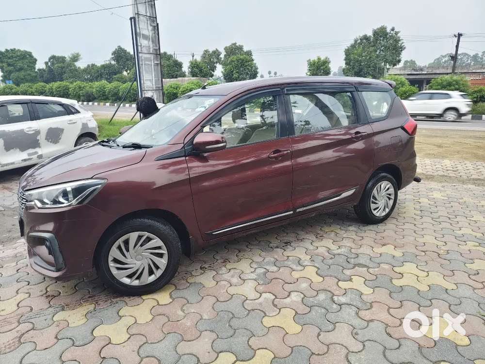 2021 Maruti Ertiga Vxi Cng