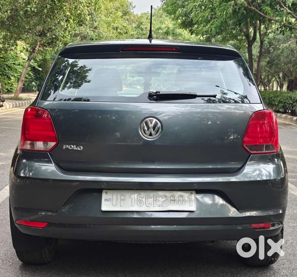 Volkswagen Polo Highline 1.6l Petrol, 2019, Petrol