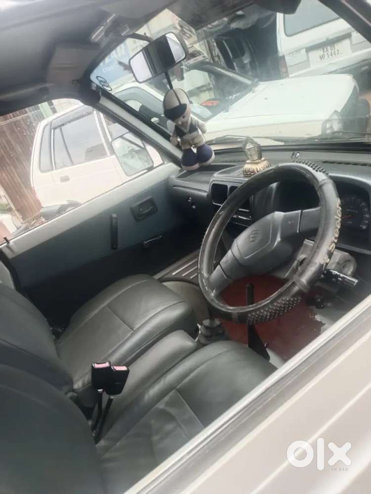 Maruti Suzuki Omni 2012