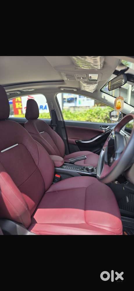 Tata Curvv Petrol Manual 2025
