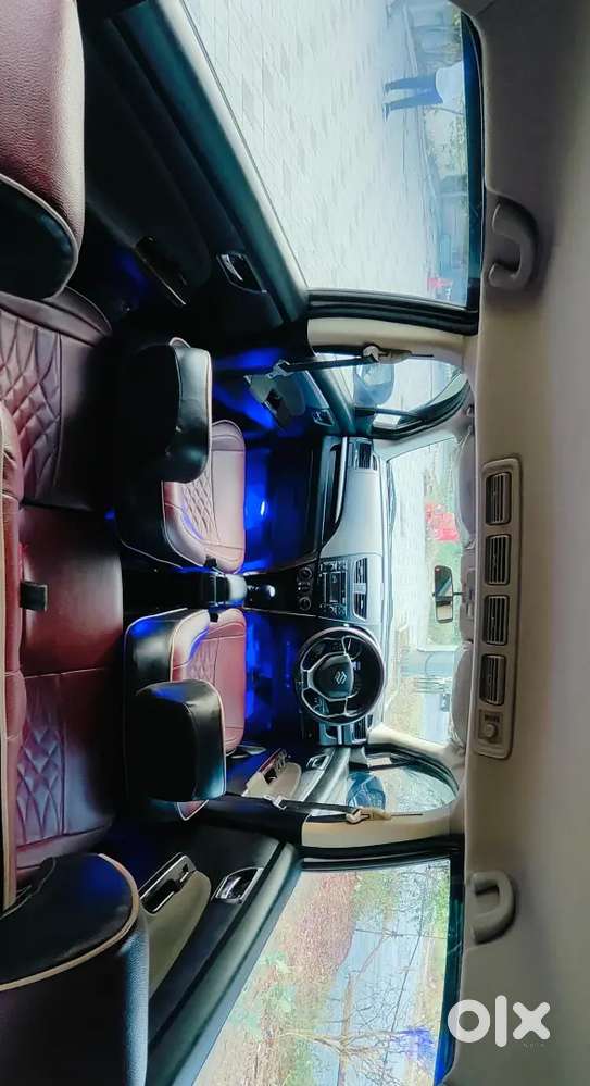 Maruti Suzuki Ertiga 2017 Limited Edition