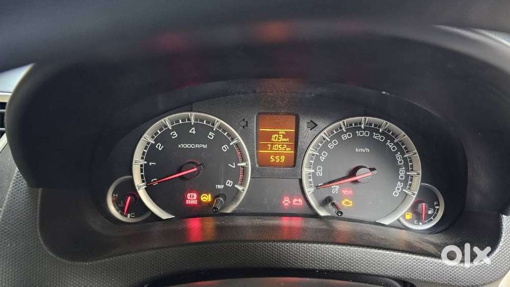 Maruti Suzuki Swift Dzire 1.2 Vxi Allure Limited Edition, 2017, Petr..