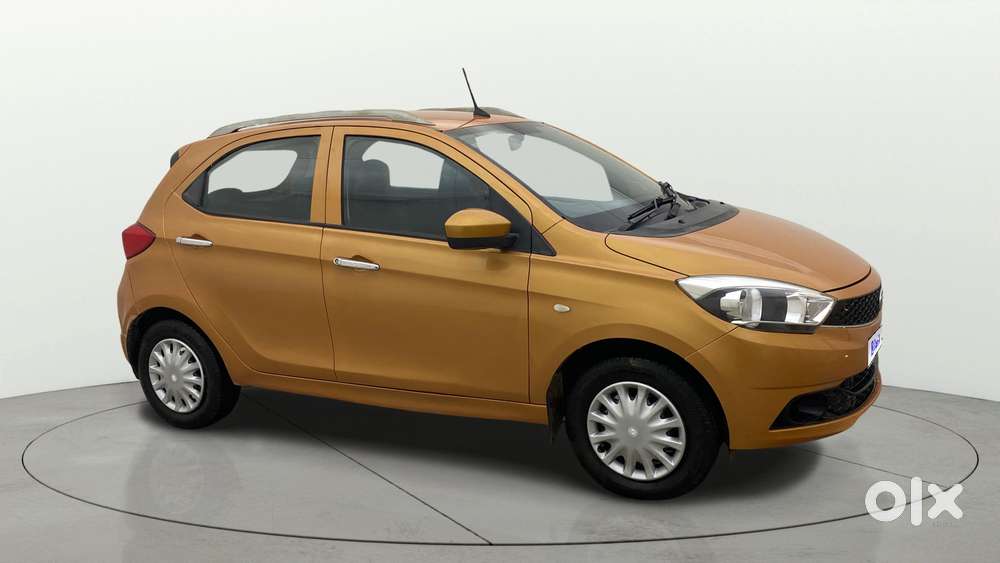 Tata Tiago 1.05 Revotorq Xt, 2018, Petrol