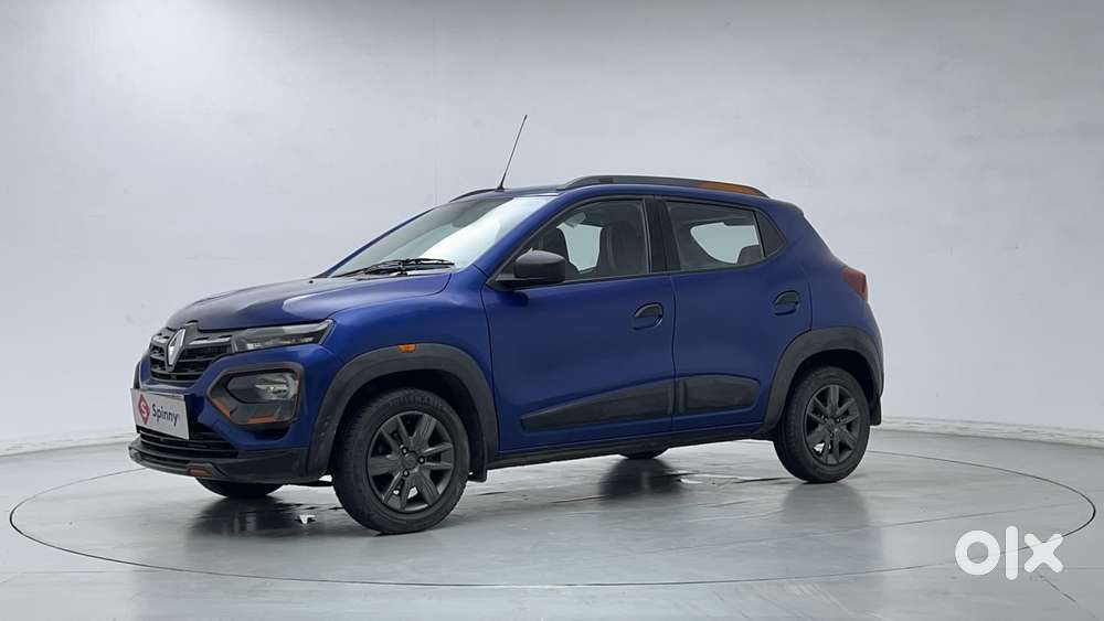 Renault Kwid Climber 1.0 Amt Opt, 2021, Petrol