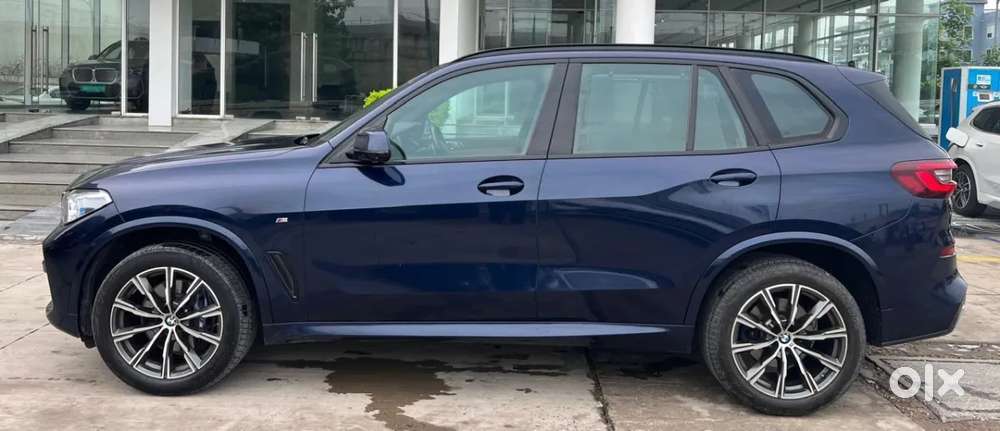 Bmw X5, 2022, Petrol