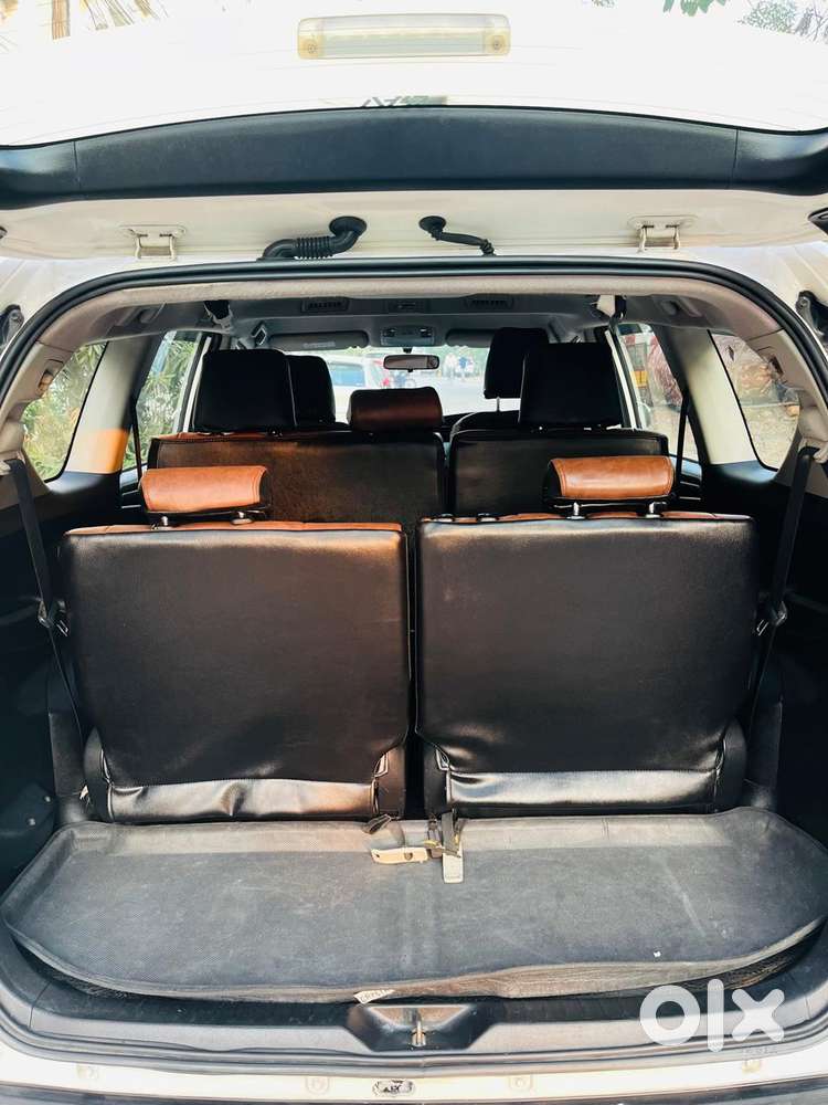 Toyota Innova Crysta 2.4 G Mt 8s, 2018, Diesel