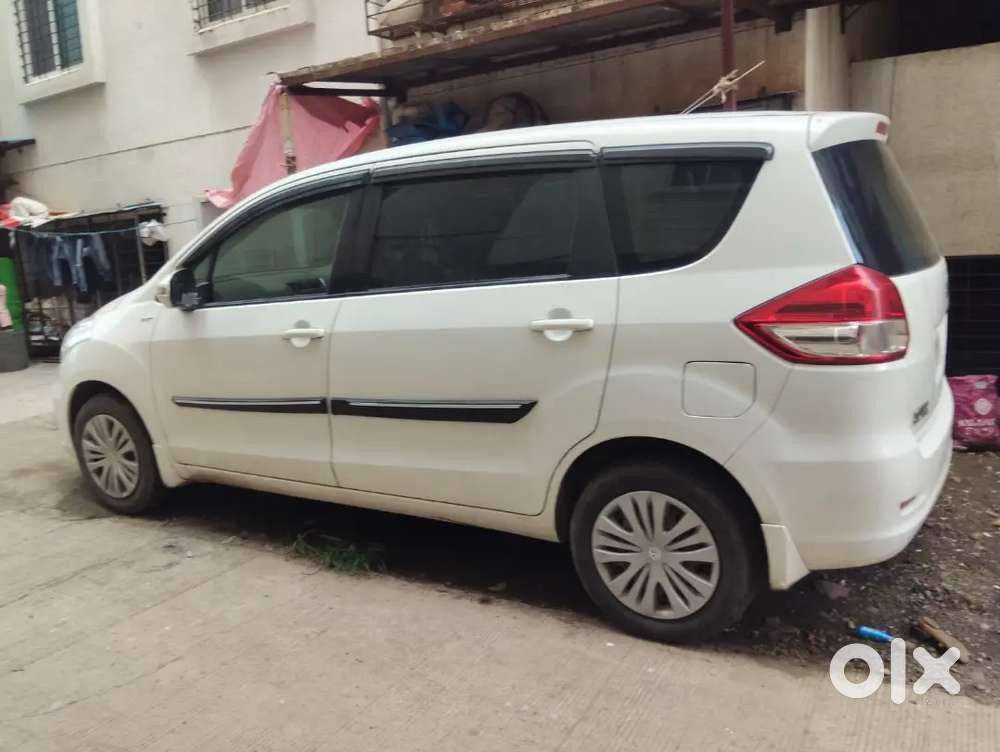 Maruti Suzuki Ertiga 2012 Petrol 35000 Km Driven
