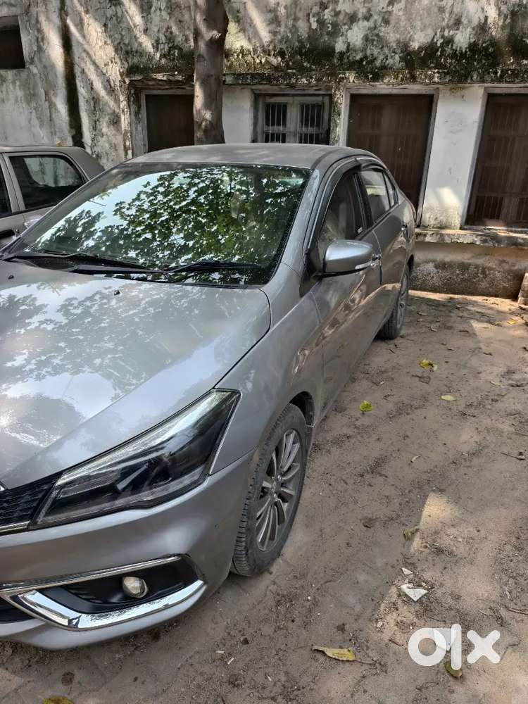 Maruti Suzuki Ciaz Alpha 2020 Petrol Manual Excellent Condition