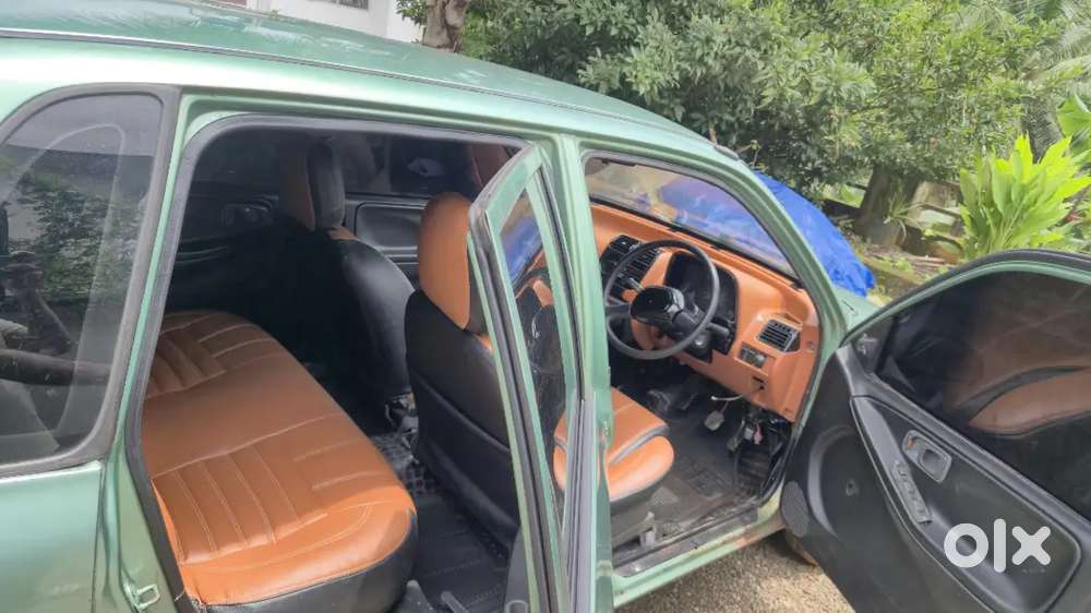 Maruti Suzuki 800 Petrol 2003