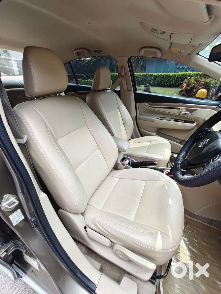 Maruti Suzuki Ciaz Alpha 1.5, 2019, Diesel