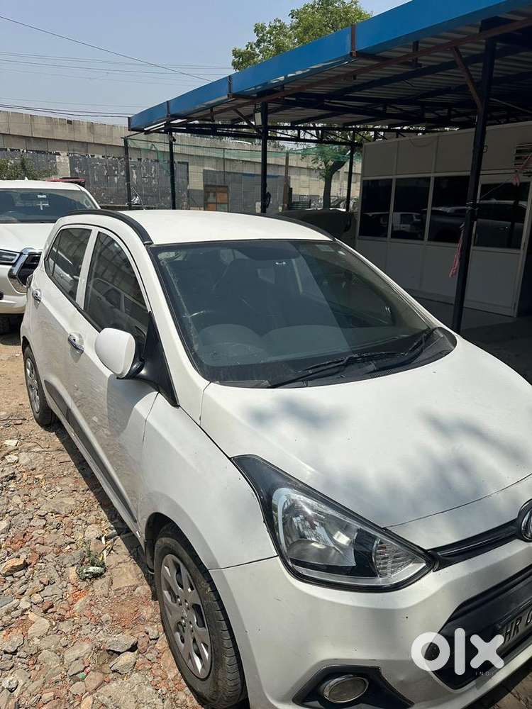 Hyundai Diesel Car 2014