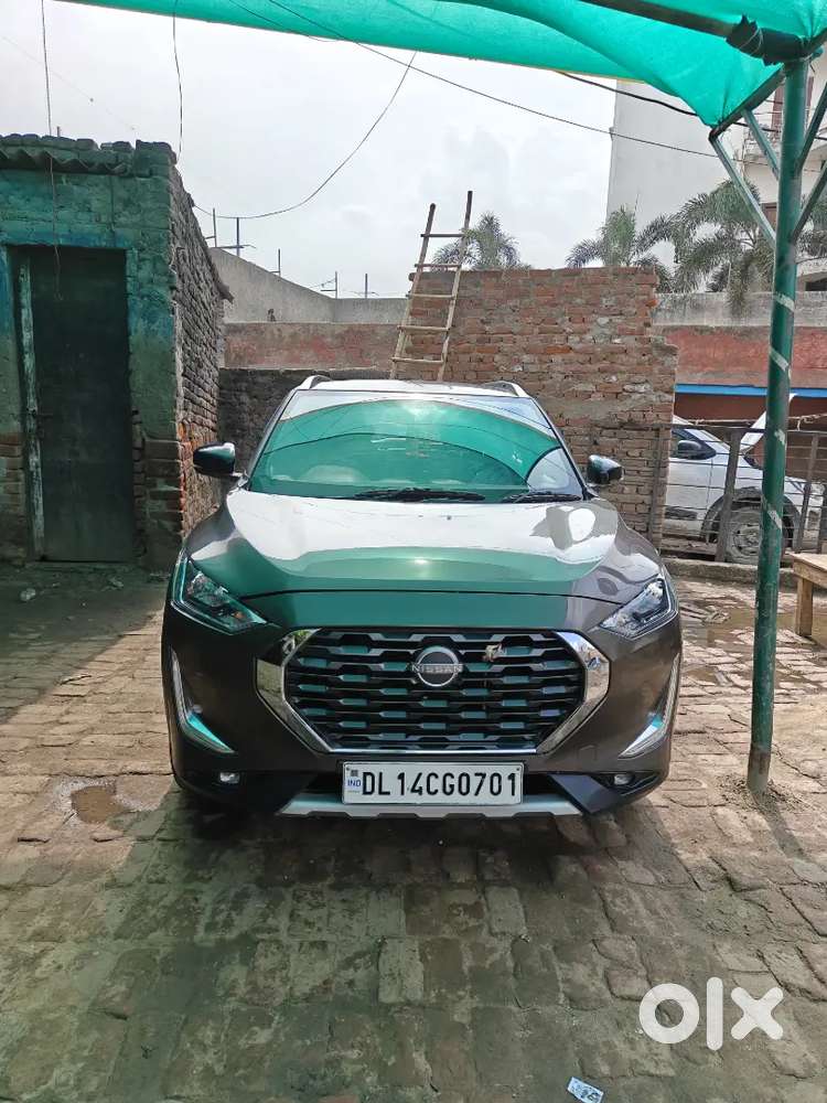 Nissan Magnite 2022 Petrol Manual