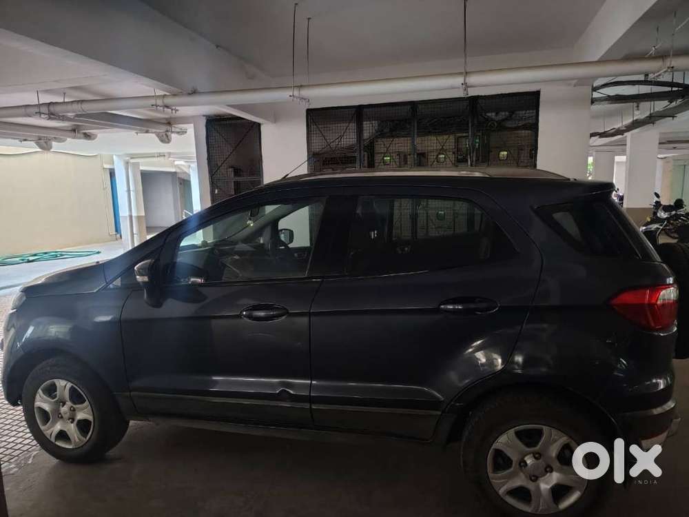 Ford Ecosport 2012 Diesel Well Maintained
