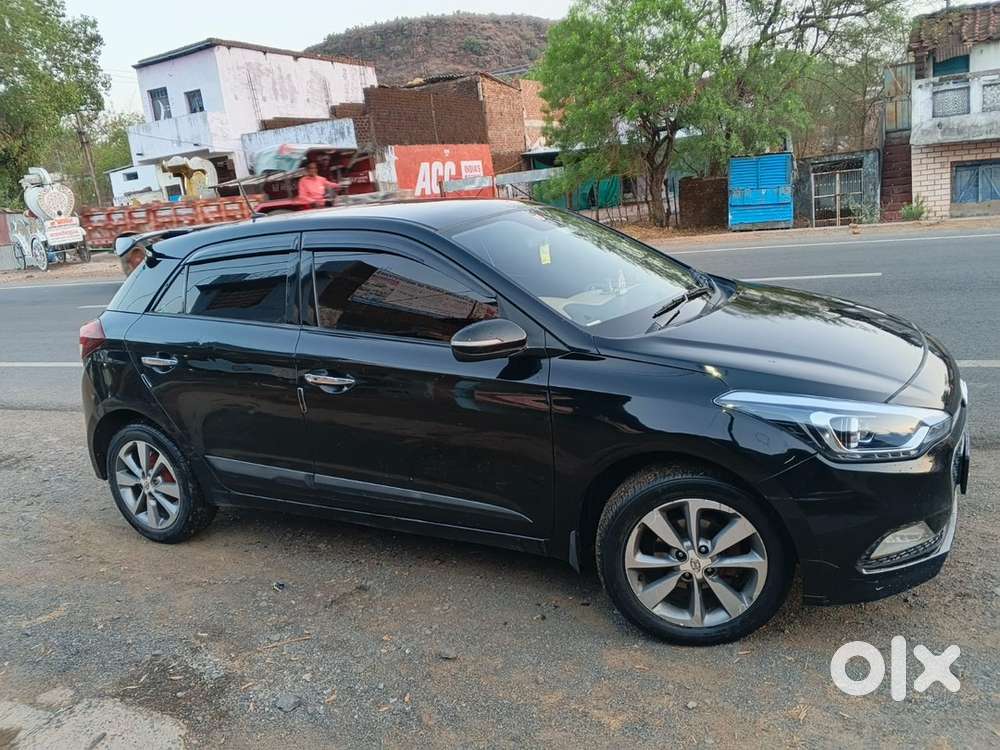 Hyundai I20 Diesel 2016
