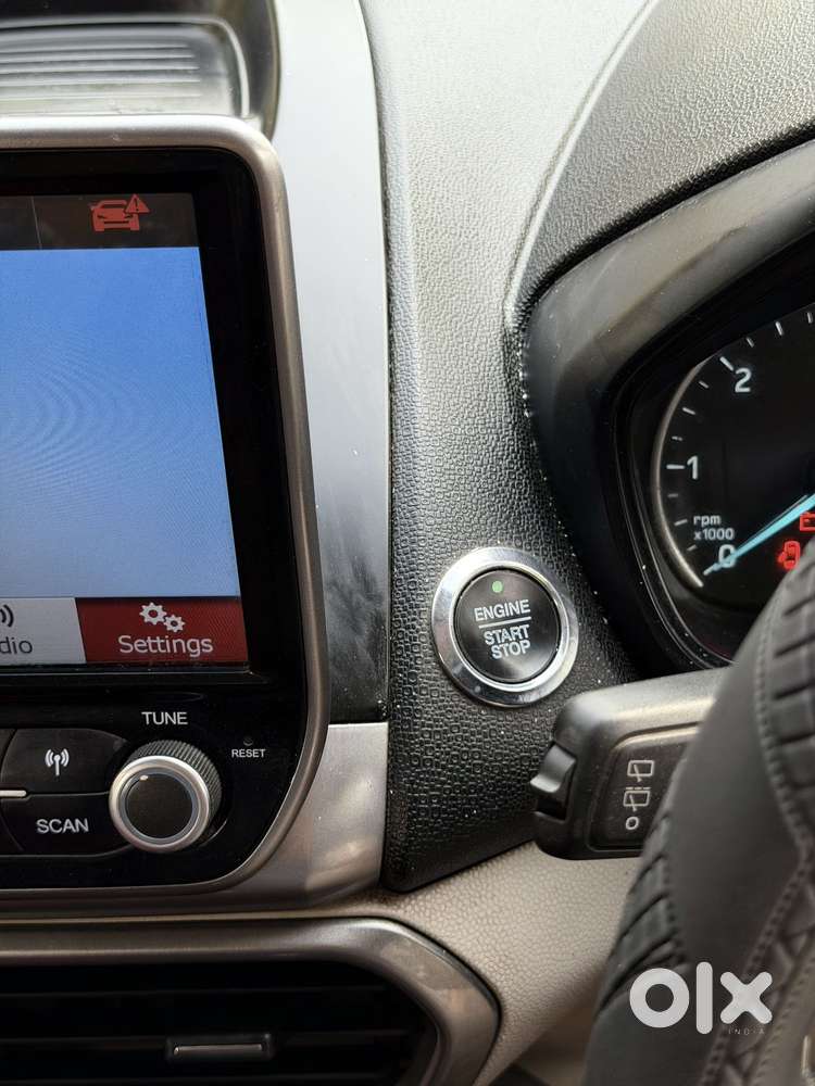 Ford Ecosport 1.5 Diesel Titanium, 2020, Diesel