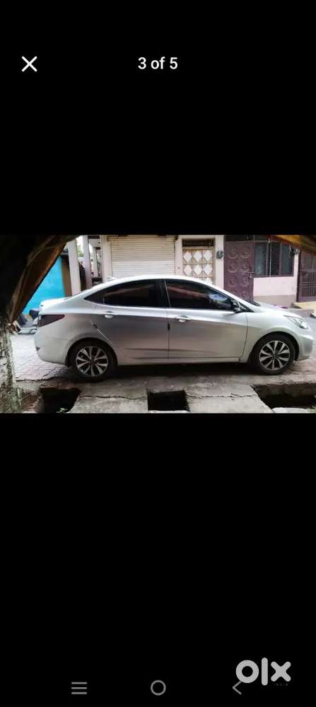 Hyundai Verna 2014 Diesel 88000 Km Driven