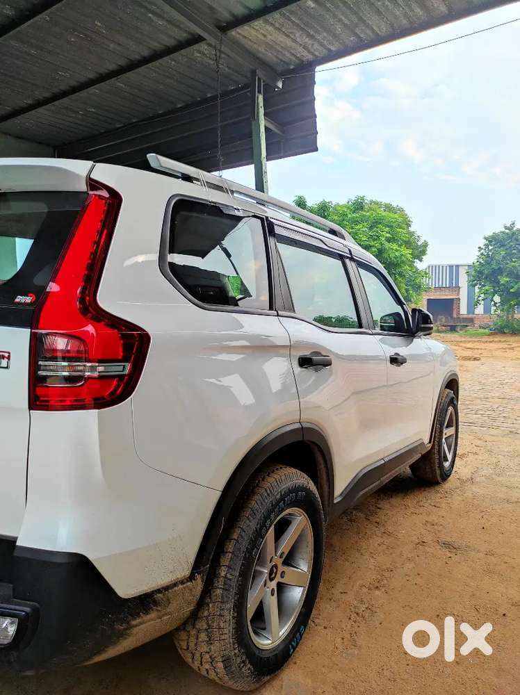 Mahindra Scorpio N Diesel Mt 2025