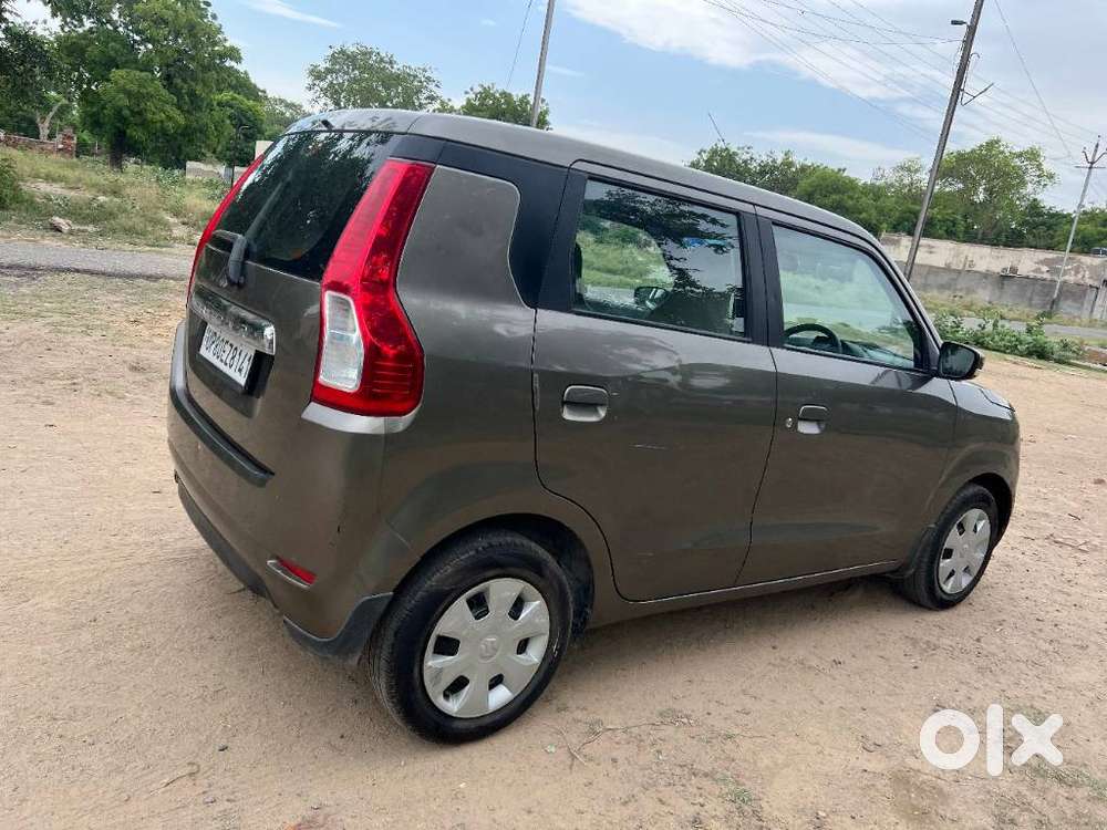 Maruti Suzuki Wagon R Zxi Ags 1.2, 2019, Petrol