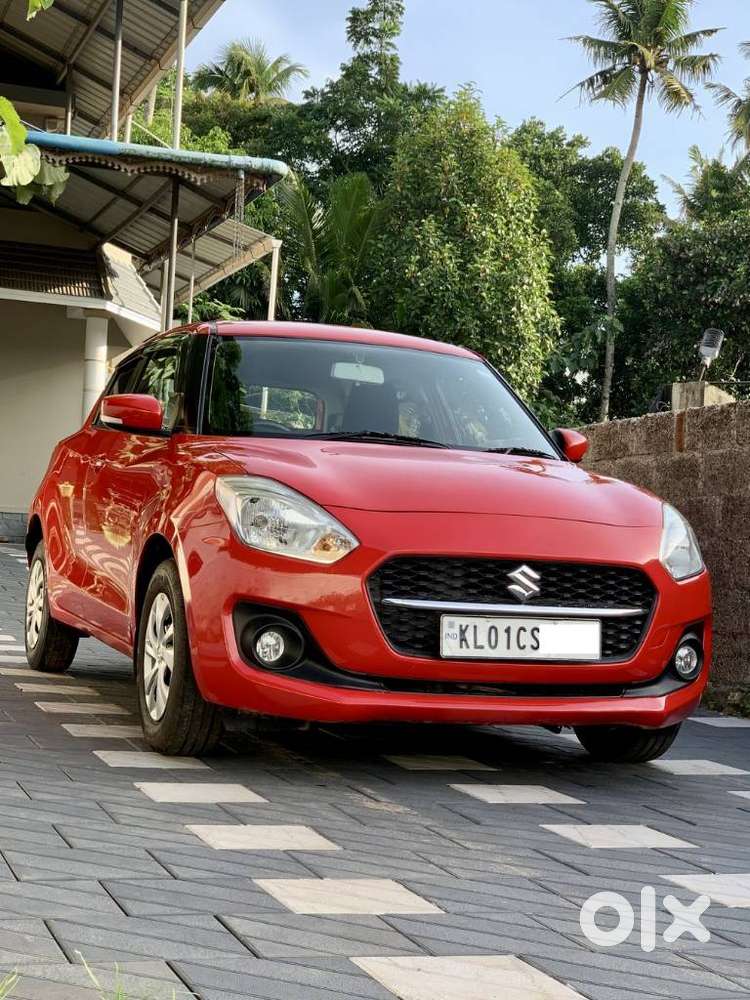 Maruti Suzuki Swift Amt Vxi, 2021, Petrol