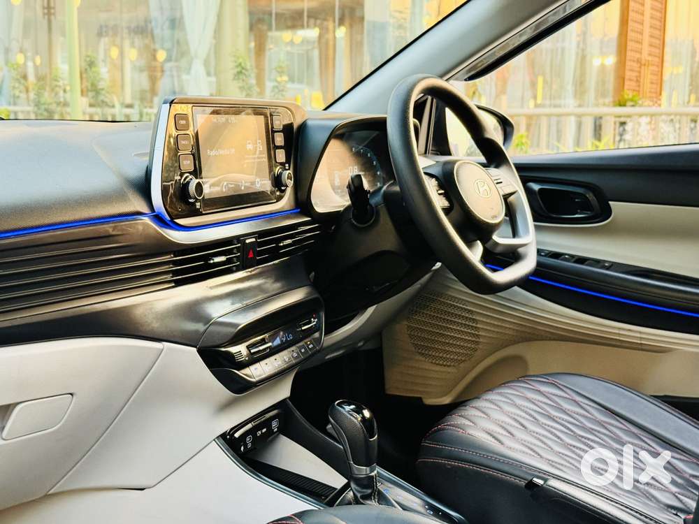 Hyundai I20 Sportz Plus Cvt, 2025, Petrol