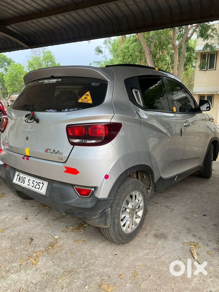 Mahindra Kuv 100 2016
