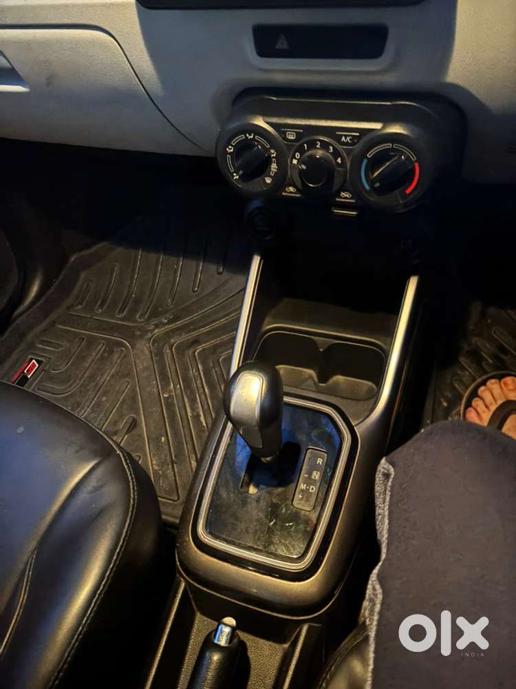 Maruti Suzuki Ignis 2019 Petrol Well Maintained
