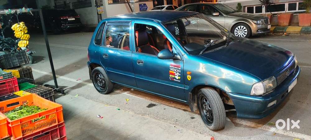 Used Maruti Suzuki Zen Petrol Manual 1999